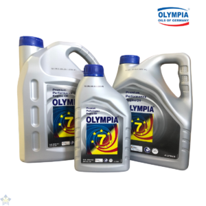 Olympia Oils