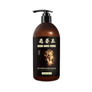 Ginger King Shampoo